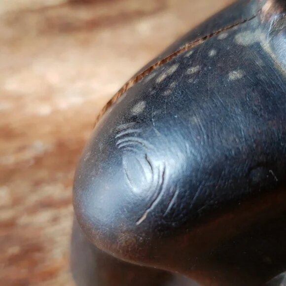 Igorot carving from the mountains of Luzon, Philippines Handmade - Picture 9 of 12